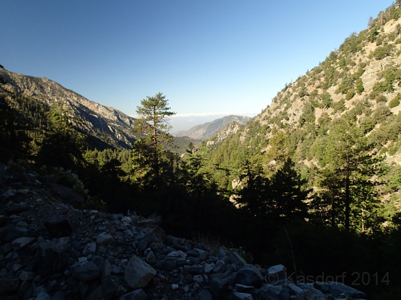 2014 Mt Baldy Cali 029.JPG - Summit Mt San Antonio (Mt Baldy) California